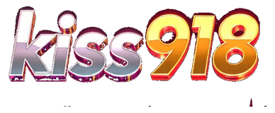 kiss918 terbaru logo