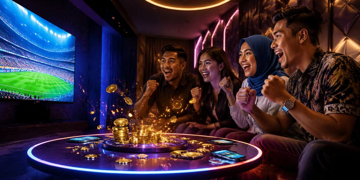kiss918 terbaru Slot & Live Casino untuk Malaysia dengan Touch 'n Go